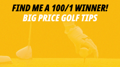 Big price golf tips